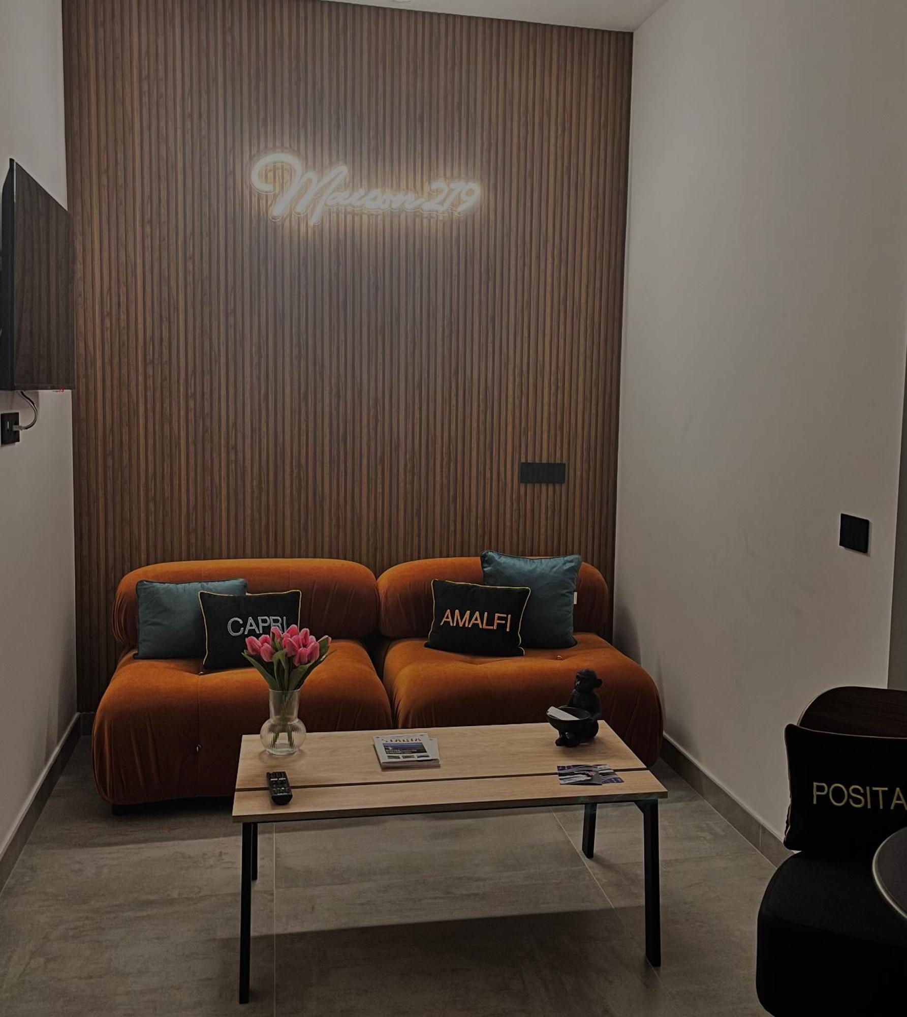 Maison 279 Castellammare di Stabia Eksteriør billede